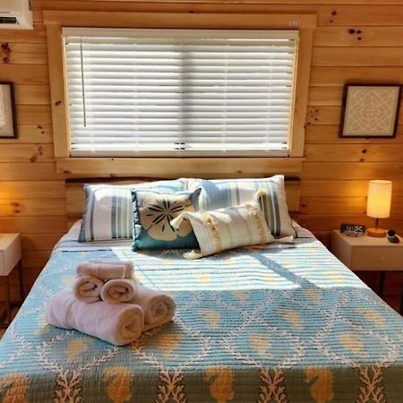 Water View Cabin Near North Topsail Beach Sneads Ferry 외부 사진