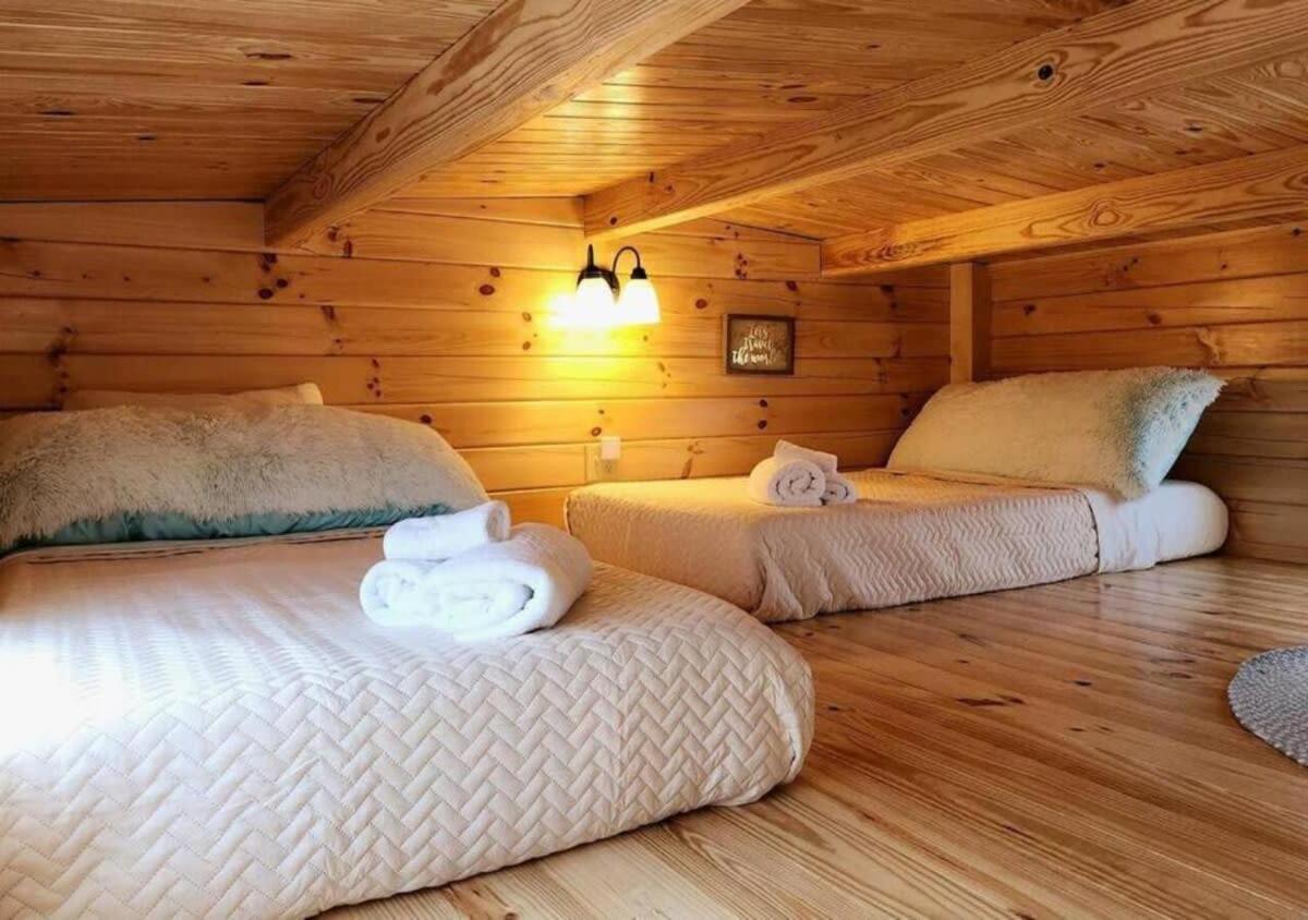 Water View Cabin Near North Topsail Beach Sneads Ferry 외부 사진