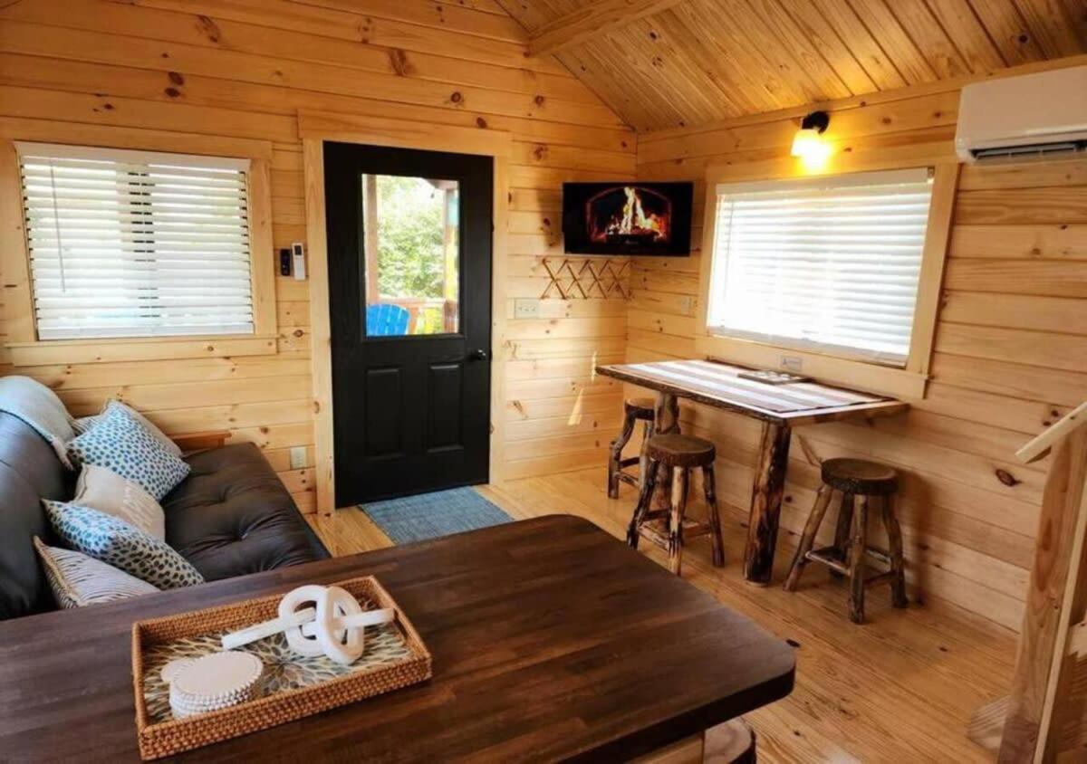 Water View Cabin Near North Topsail Beach Sneads Ferry 외부 사진