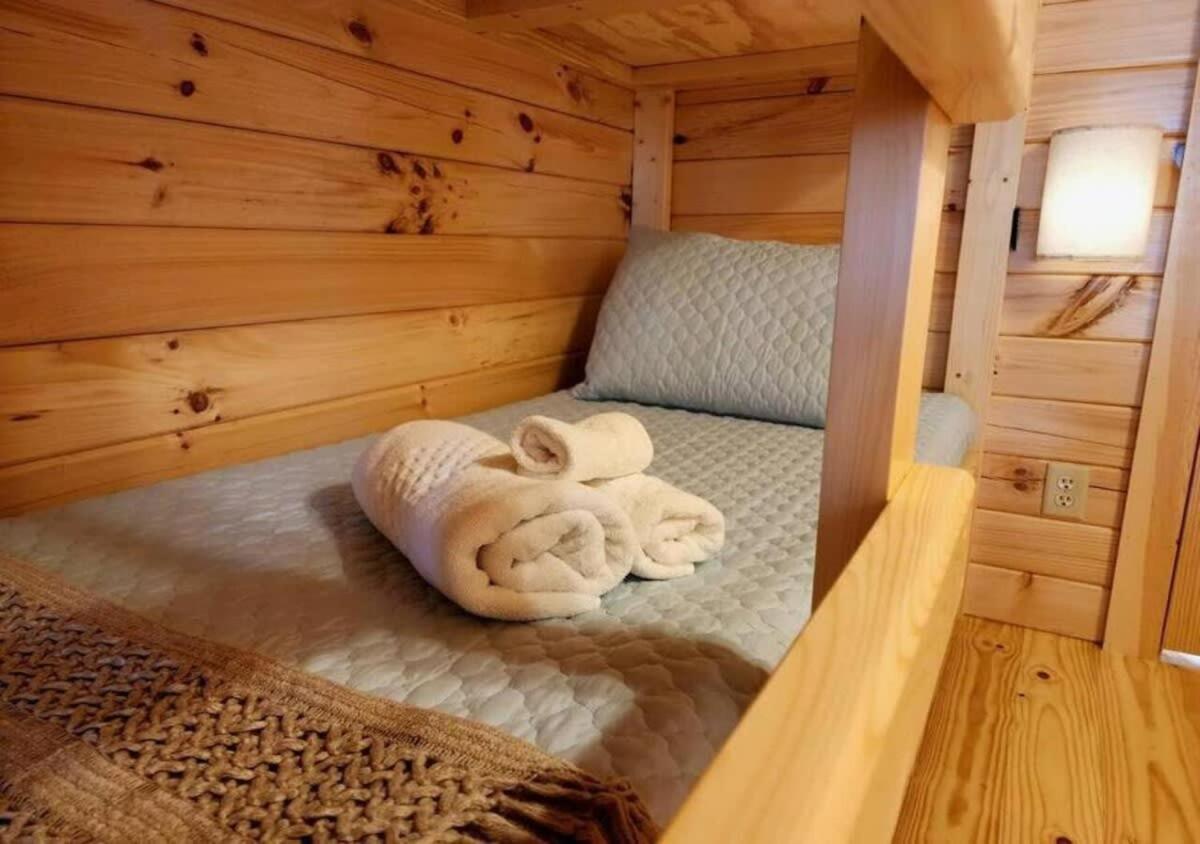 Water View Cabin Near North Topsail Beach Sneads Ferry 외부 사진