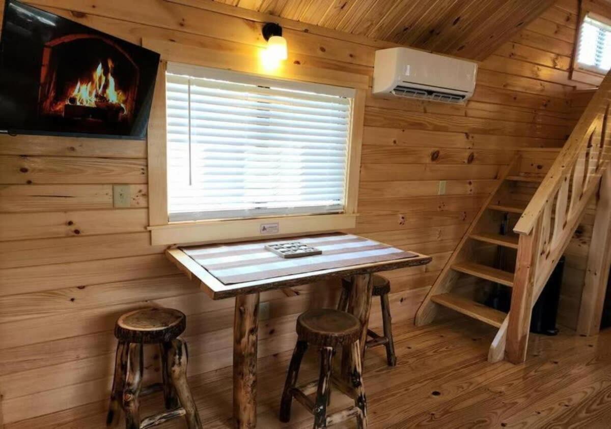Water View Cabin Near North Topsail Beach Sneads Ferry 외부 사진
