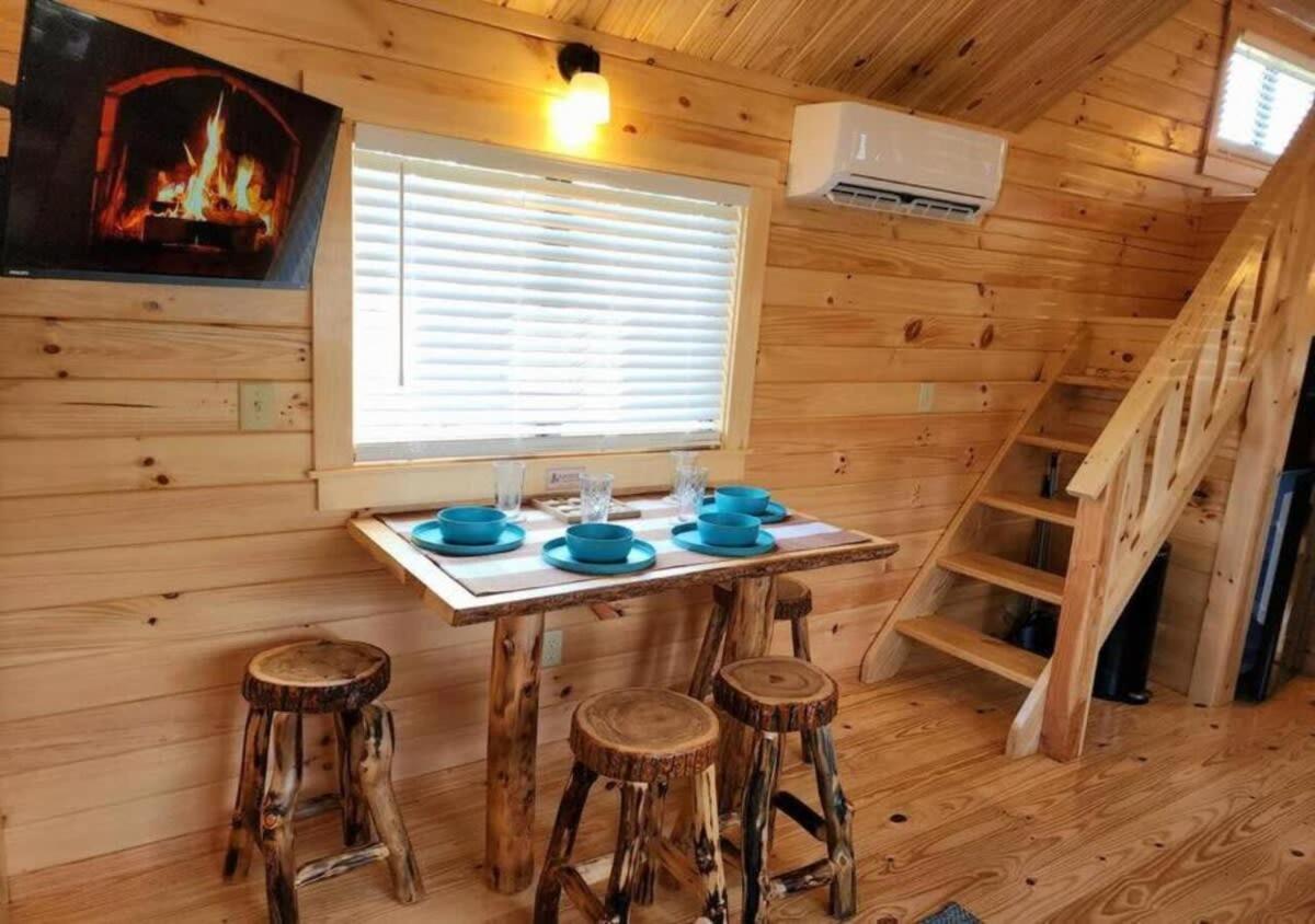 Water View Cabin Near North Topsail Beach Sneads Ferry 외부 사진