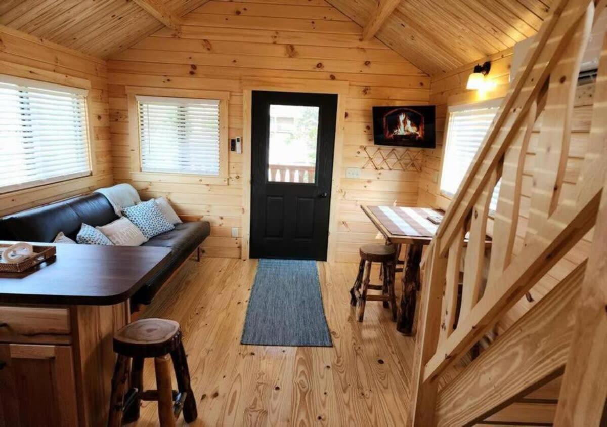 Water View Cabin Near North Topsail Beach Sneads Ferry 외부 사진